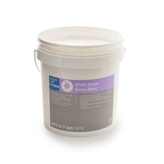 White Gesso by Artist's Loft